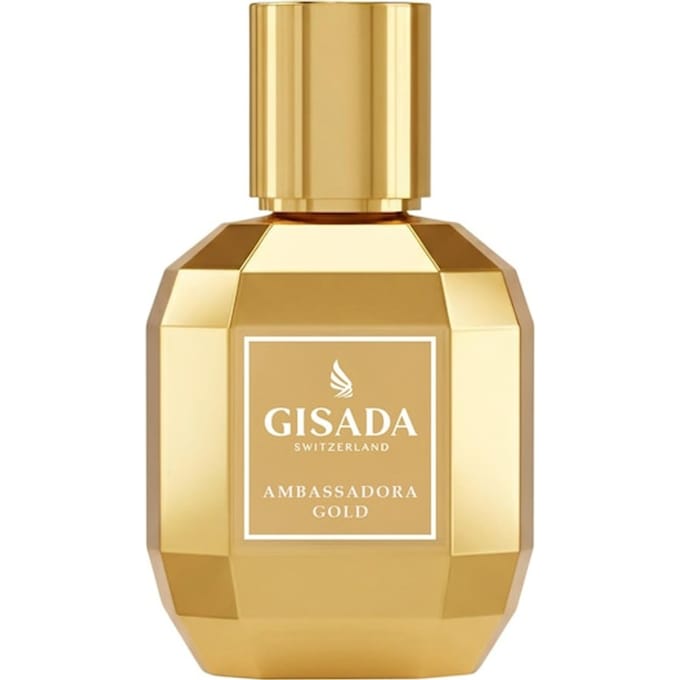 Gisada - Ambassadora Gold Gisada Ambassadora Gold Edp 50 Ml - 50 ML