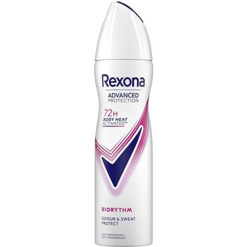 Rexona - Deodorant - Spray - Biorythm - 150ml