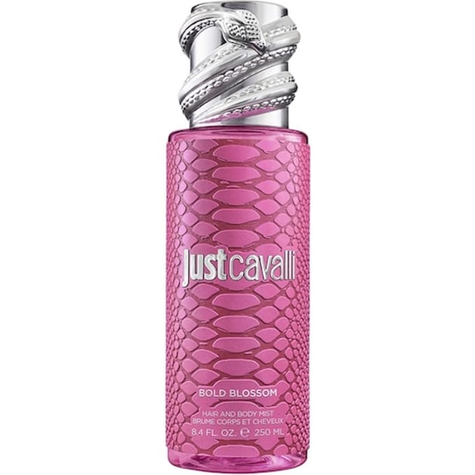 Roberto Cavalli Just Cavalli Bold Blossom Bodyspray 250 ml (femme)