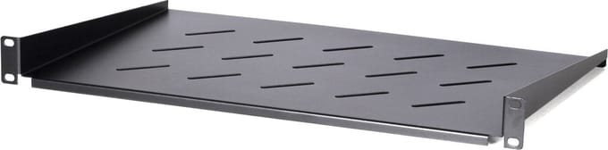 DSIT 1U Legbord voor 450mm diepe wandkasten - 250mm diep (max. 8 kg) - serverbehuizing - serverrack