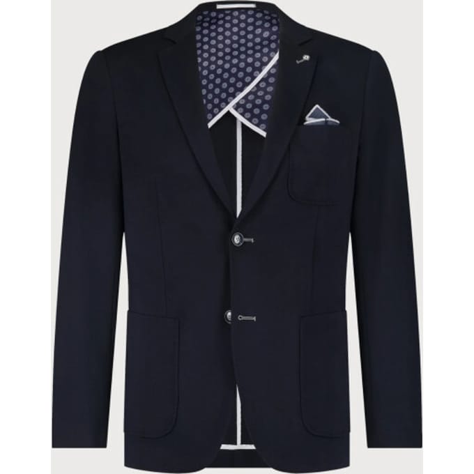 Blue Industry Travel colbert m24 suit |