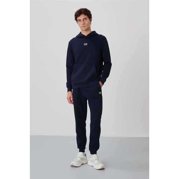 Heren Hoodie en Broek Set