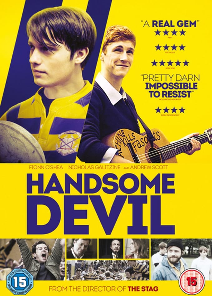 Handsome Devil