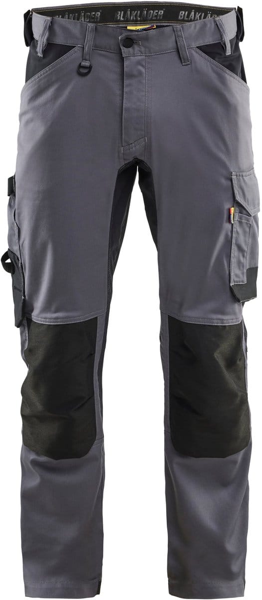Blaklader 1751-1832 Werkbroek 2-weg stretch - Medium Grijs - C146