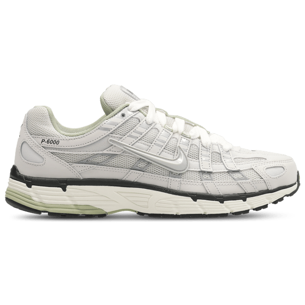 Nike P-6000 - Unisex - Platinum Tint Metallic Silver - Maat EU 45.5