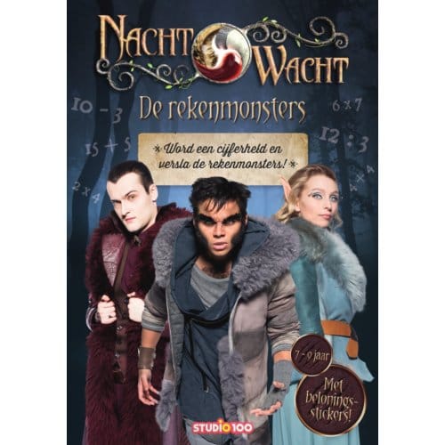 Nachtwacht : Leren Rekenen