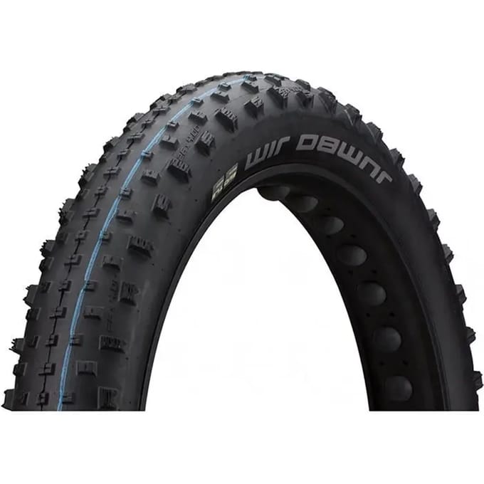 Schwalbe Buitenband Jumbo Jim Evo 26 X 4.00 (100-559) Tle Zwart
