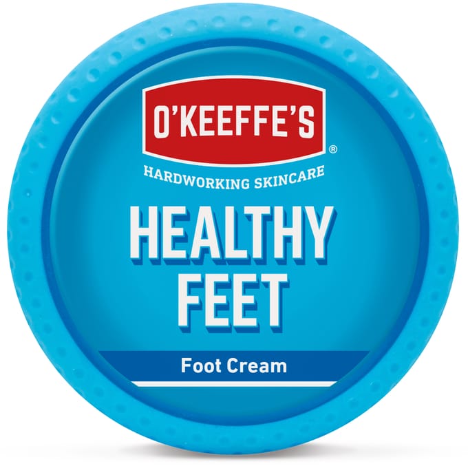O'Keeffe's Healthy Feet Jar 91 g