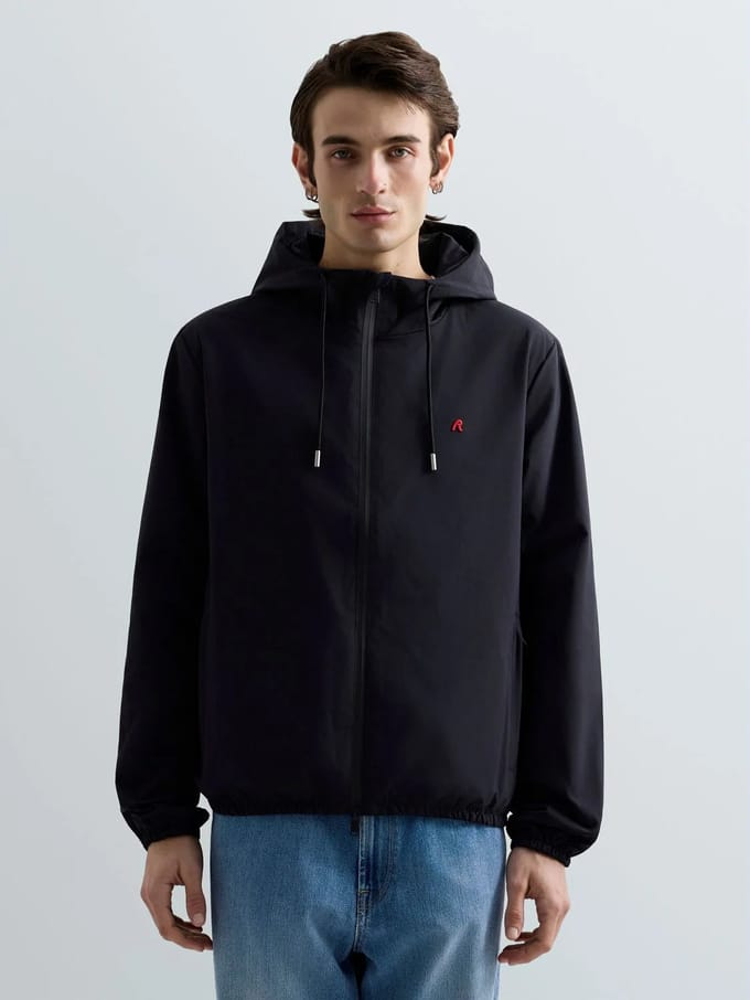 Replay Marine R Logo Jas