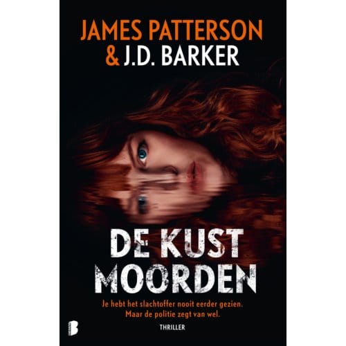 De Kustmoorden - J.D. Barker