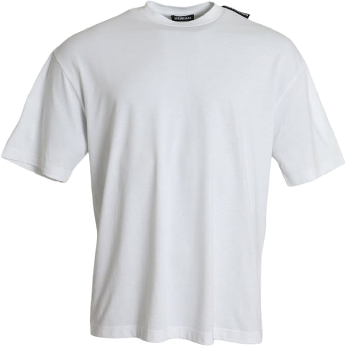 Korte Mouwen Crew Neck T-shirt