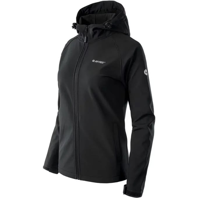 Waterdicht dames softshell jack Hi-Tec Neti