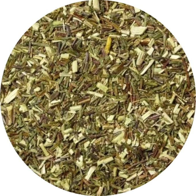 De Kruidenbaron - Groene Rooibos thee - 100 gram