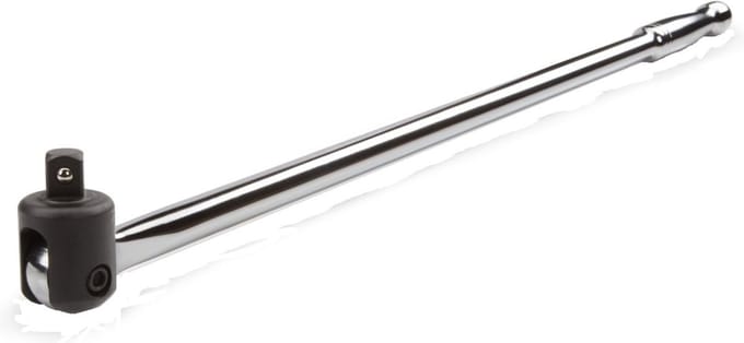 Wringijzer XL CR-V 1/2" aansluiting - 65 cm - 512 Nm.