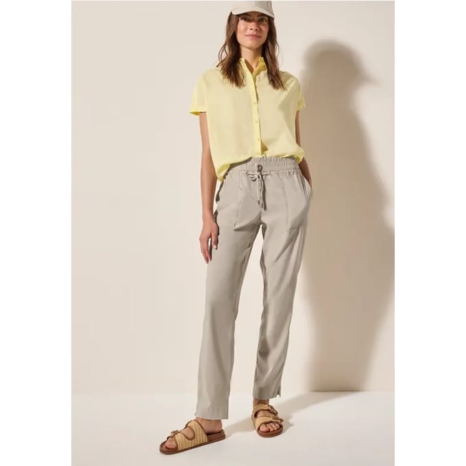 Casual broek