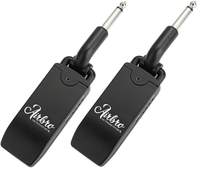 OMNITRONIC Airbros MK2 5.8G Instrument Kit