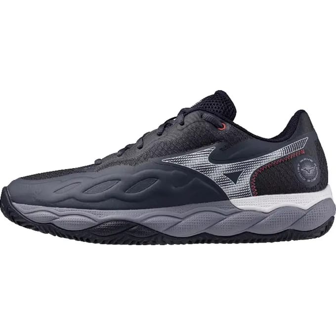 Mizuno Wave Enforce Court Tennis Schoenen Senior