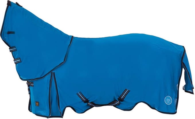 BR Vliegendeken Combo Passion Medium Blue - 165