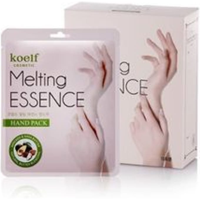 PETITFEE - koelf Melting Essence Hand Pack Set 10 pcs