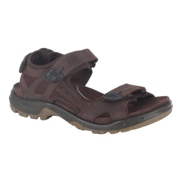 Ecco Offroad heren sandaal - Expresso - Maat 44