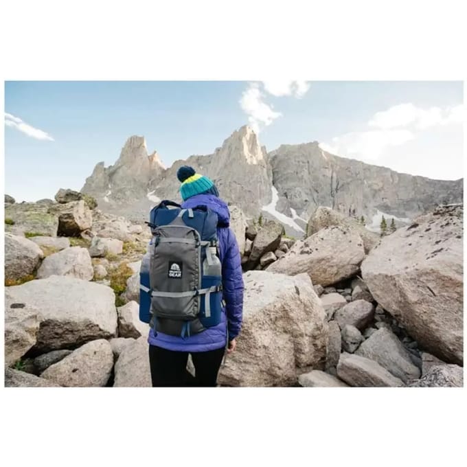 Wandelzak Granite Gear Scurry