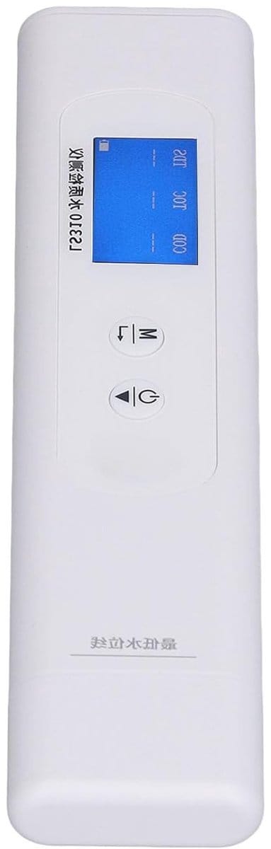 Digitale Waterkwaliteitsmeter 6 in 1 voor Drinkwater en Aquaria - TDS, Conductiviteit, Temperatuur en COD Tester