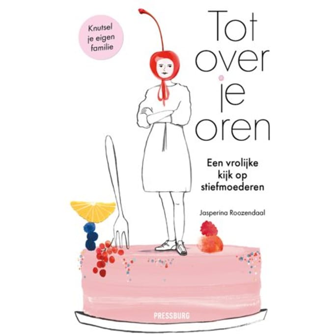 Tot Over Je Oren - Jasperina Roozendaal