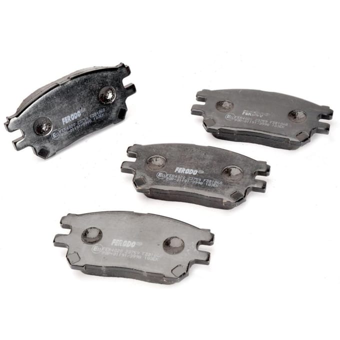 Remblokset FERODO FDB1868, voor