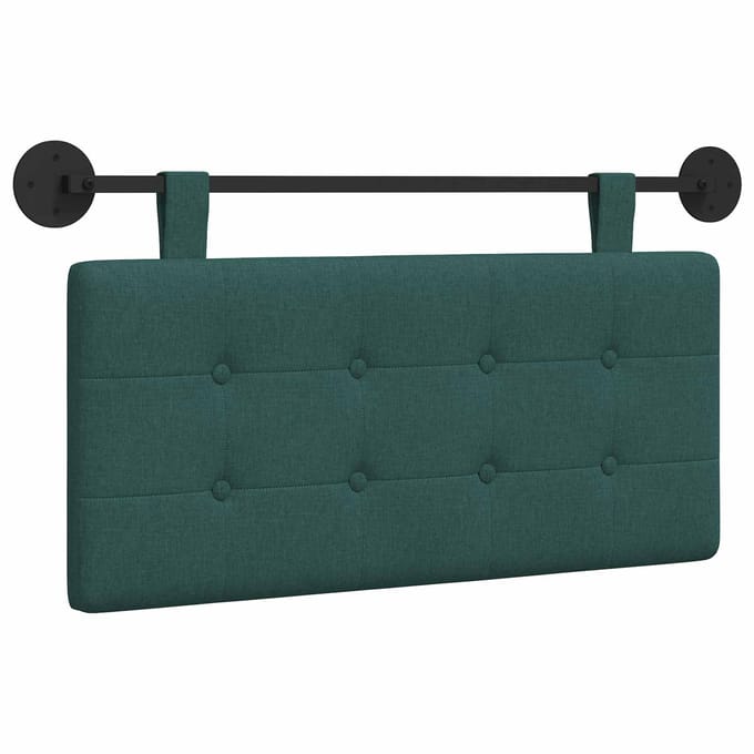 vidaXL - Hangend - hoofdbord - Stof