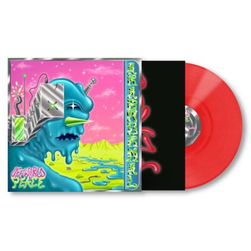 Arabnormal - Offworld Peace (LP) (Coloured Vinyl)