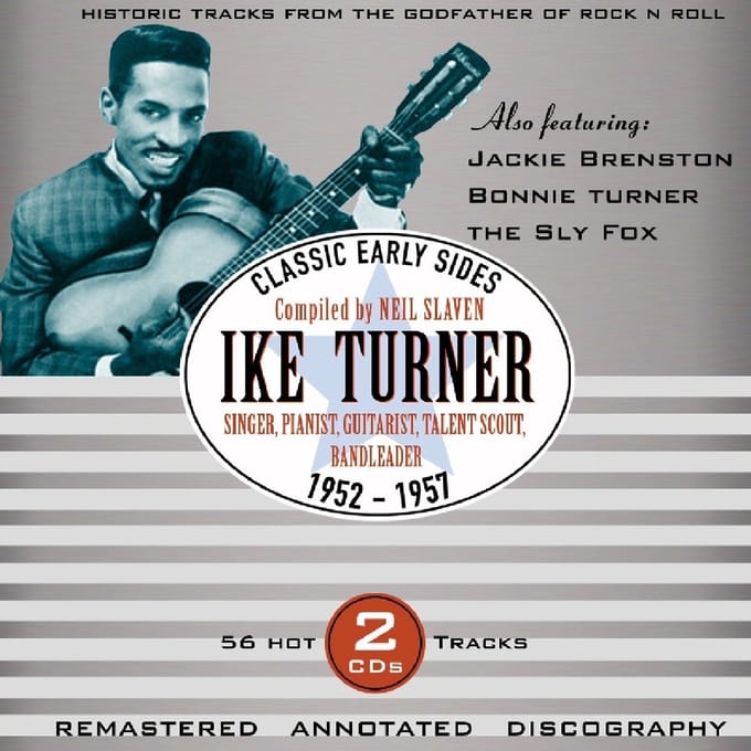 Ike Turner - Classic Early Sides 1952-1957 (2 CD)