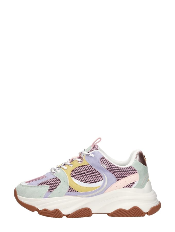 SUB55 Sneakers Laag Sneakers Laag - paars - Maat 44