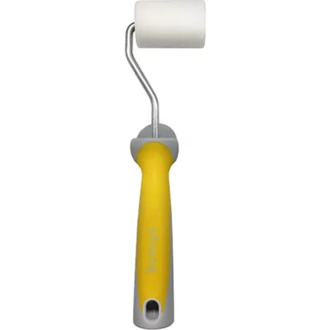Sencys Lakroller Foam Met Beugel 5cm