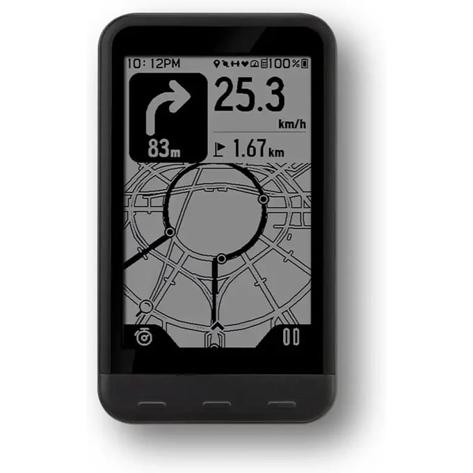 GPS-meter Trimm One Lite