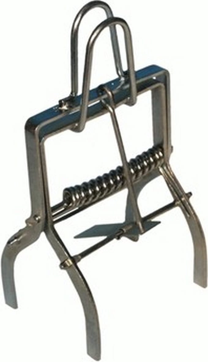 Mollenklem Yankee Junior - met handvat