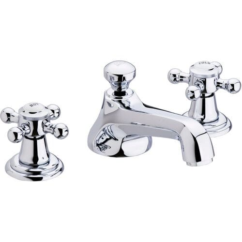 Dornbracht Madison washbasin 3-hole mixer 20700360-00