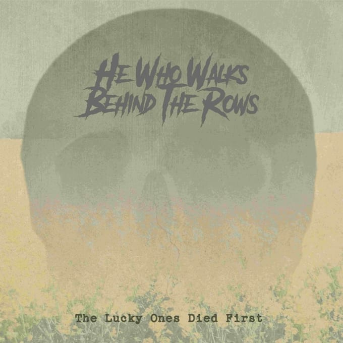 The Lucky Ones Died First
