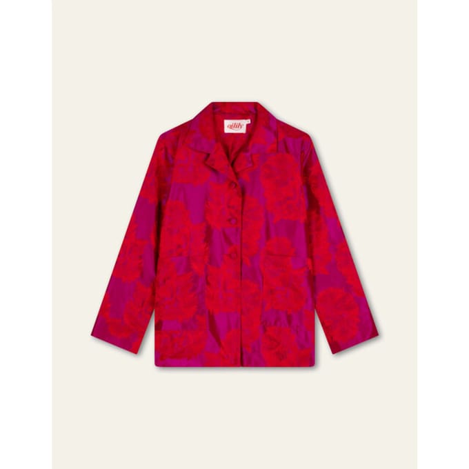 Oilily Jerti Jas- maat38 True Rood