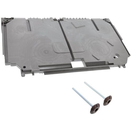AEG bodemschaal, kit, front 121mmxM8 4055385316
