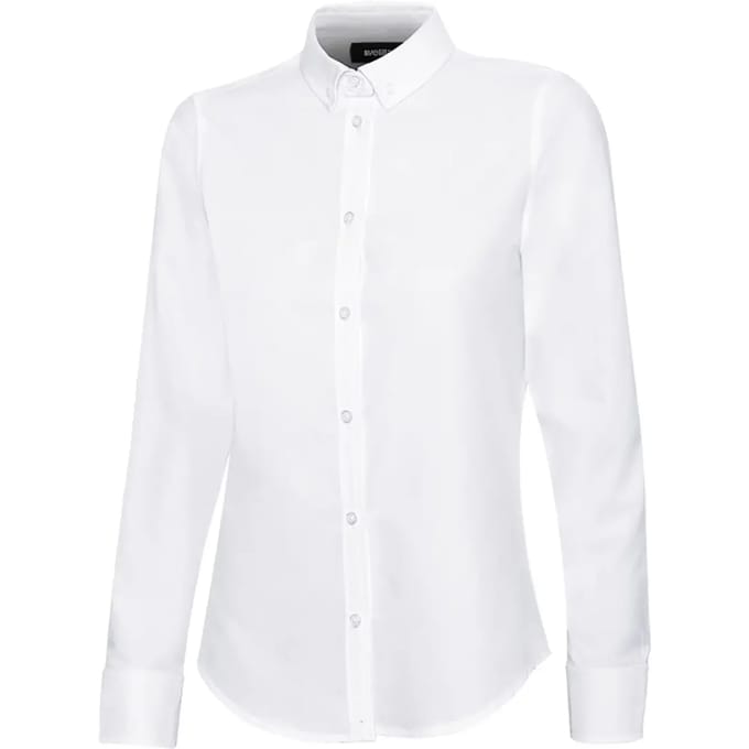 Stretch Oxford Blouse Dames Velilla