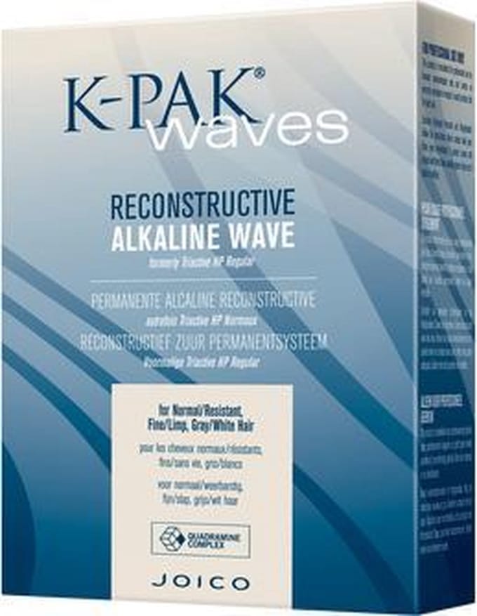 Joico K-PAK Waves Reconstructieve Alkaline Wave Permanent Normaal
