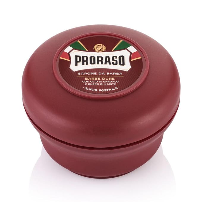 Pot de savon à raser Proraso en forme d'ourson, 1 pièce, 150 ml, 1 pièce, 150 ml brown
