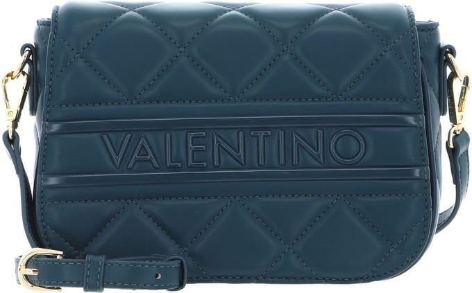 VALENTINO Schoudertas Ada Flap Bag Ottanio Petrol