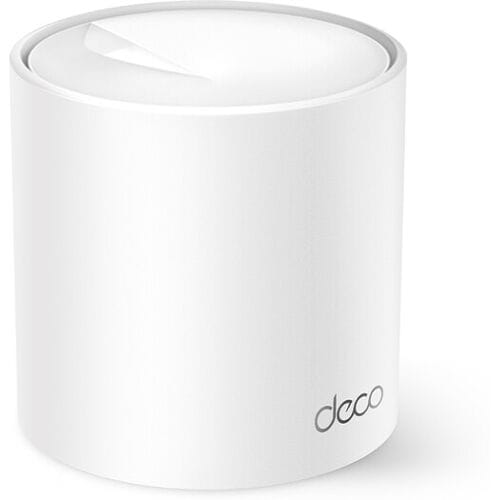 TP-Link Deco X10 dual-band (2,4 GHz / 5 GHz) Wi-Fi 6 (802.11ax) wit 2 intern
