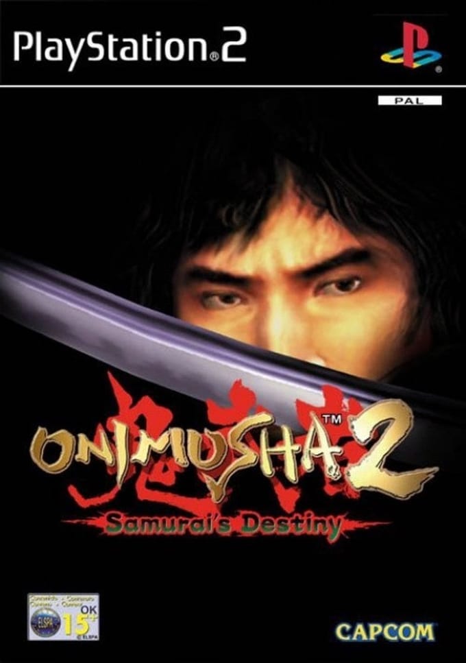 Onimusha 2 - Samurai's Destiny