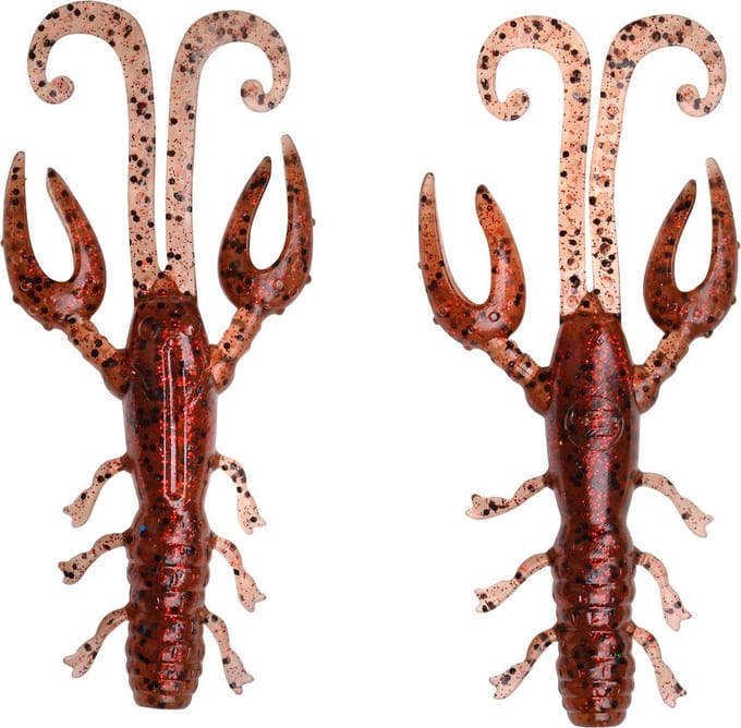 Spro Scent Series Insta Craw Blueberry 6.5cm Blueberry