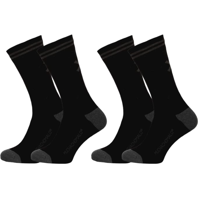 Muchachomalo Sokken - Maat 36-40 - 2 Pack - Lange Sokken