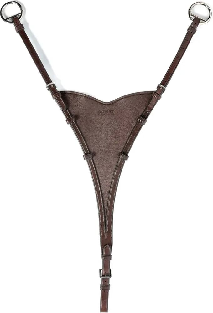 Trust Milano Soft Bip Martingale Attachment - Black/Silver - Maat Full