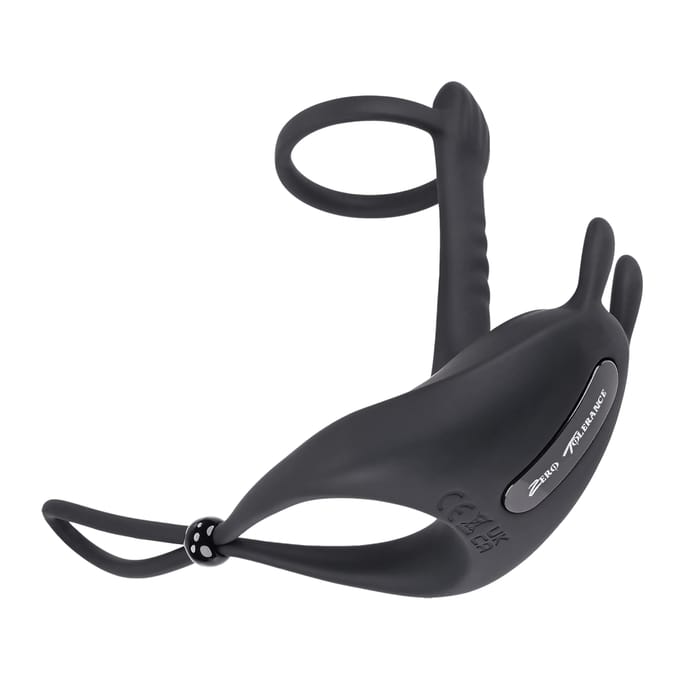 Zero Tolerance Evolved Novelties - Saddle Up - Zwart