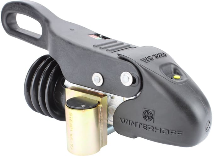 Koppelingsslot Steady KS-23 | Voor Winterhoff WS 3000 (vanaf 2003) | SCM gekeurd